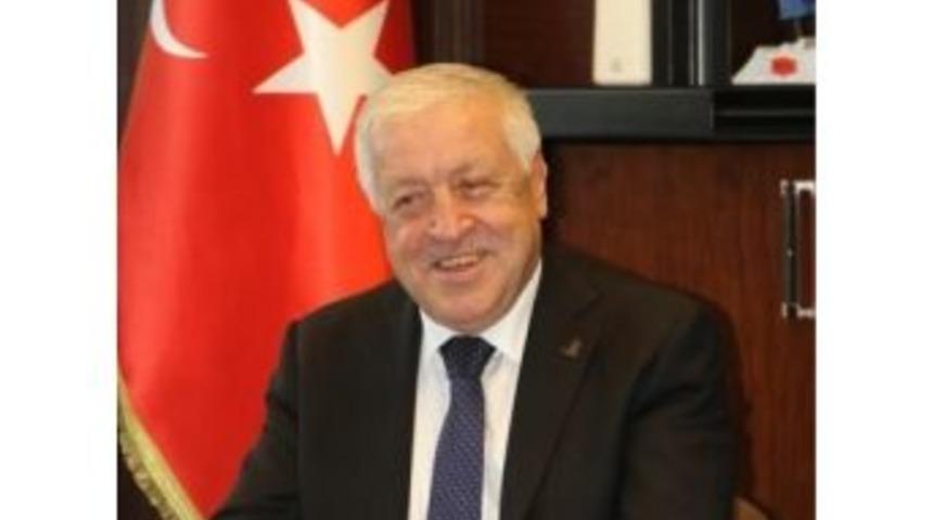 Ak Parti Gaziantep Milletvekili Ahmet Uzer’den Bayram Mesajı