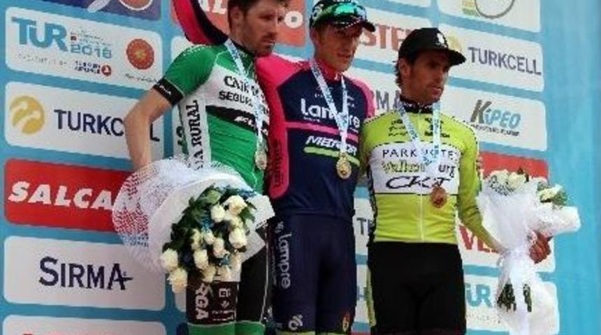 52. Cumhurbaşkanlığı Bisiklet Turu&rsquo;nu Polonyalı Presemyslow Nıemıec Kazandı