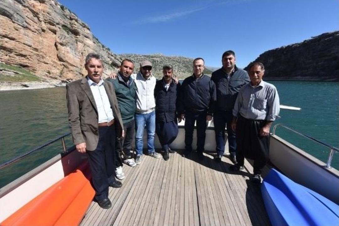 Konya&rsquo;dan Siverek&rsquo;e Kardeşlik K&ouml;pr&uuml;s&uuml;