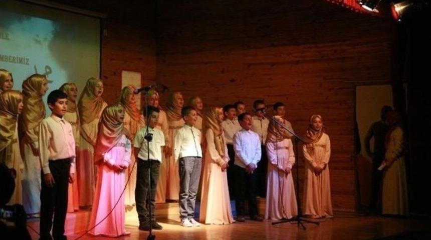 Sapanca Halk Eğitim Merkezi&rsquo;nde Kutlu Doğum Etkinlikleri