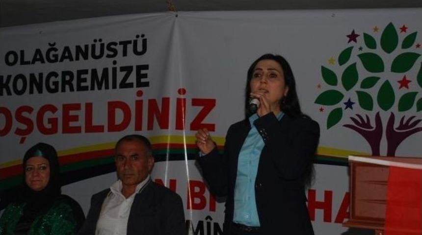 Y&uuml;ksekdağ: "ilk Meclisin Ruhundan Kopuldu"