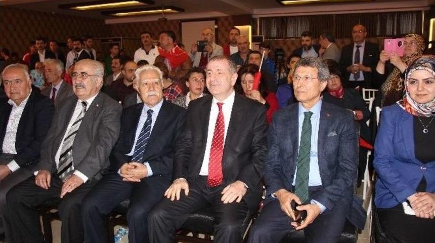 &Ouml;zdağ: "iktidar Milli Kimliğimizi Tahrip Etti"