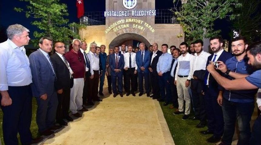 Expo 2016 Antalya&rsquo;da, Battalgazi Belediyesi Standı B&uuml;y&uuml;k İlgi G&ouml;r&uuml;yor