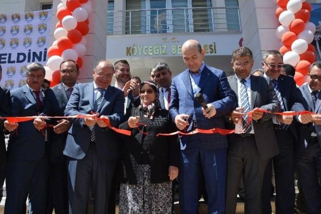 Bakan Soylu: &ldquo;1 Milyon Kişi İş Ve İstihdamla Buluşacak&rdquo;