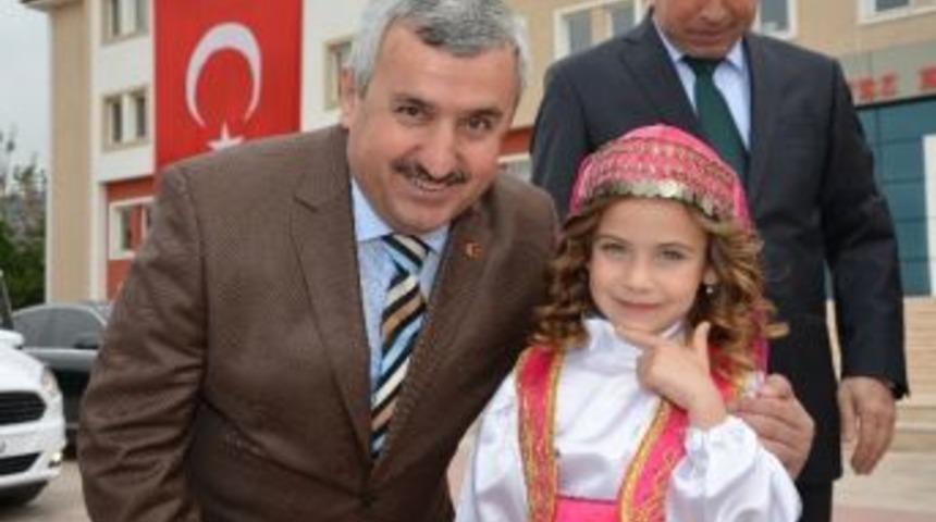 23 Nisan K&ouml;rfez&rsquo;de Coşkuyla Kutlandı