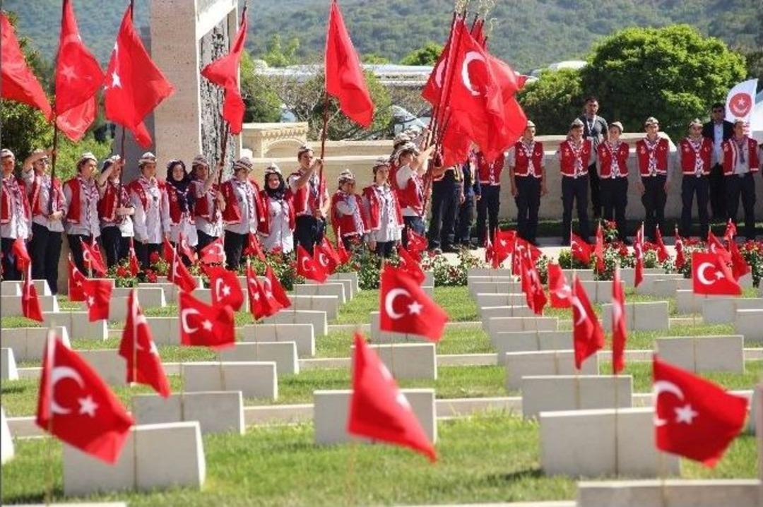 57. Alay&rsquo;da Anma T&ouml;reni