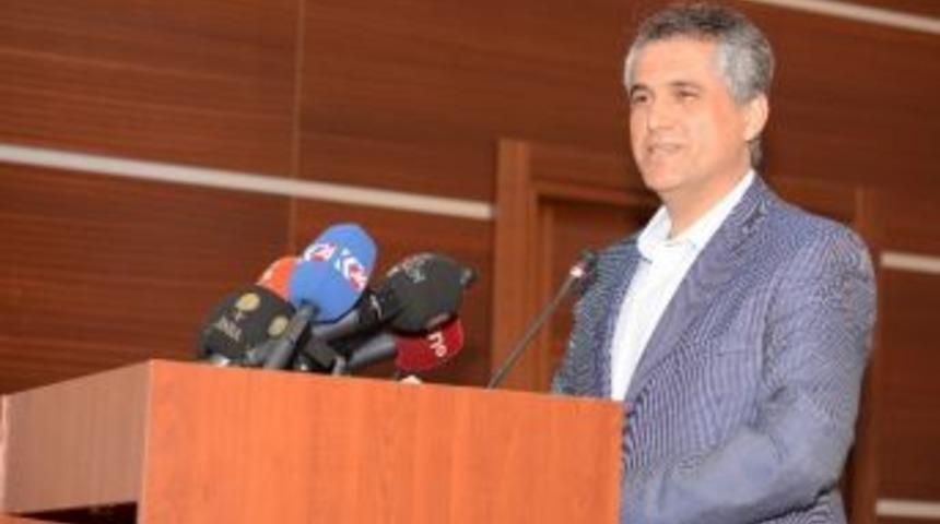 Eşbaşkan Anlı&rsquo;dan Hendek A&ccedil;ıklaması