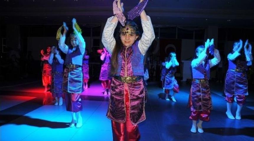 Misafir Çocuklarla 23 Nisan Coşkusu