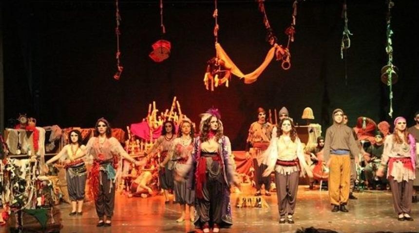 7. Liselerarası Tiyatro Şenliği Başlıyor