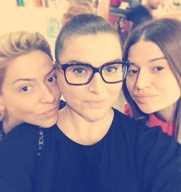 Hadise'den bir hamle daha! G2