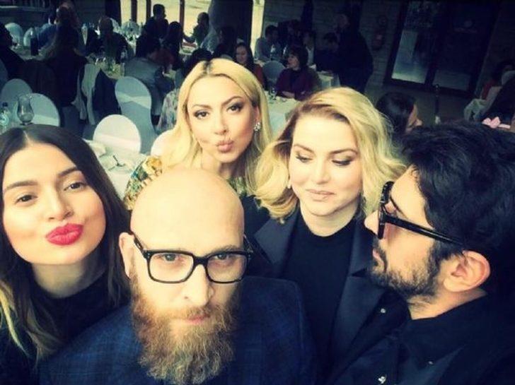 Hadise'den bir hamle daha! G4