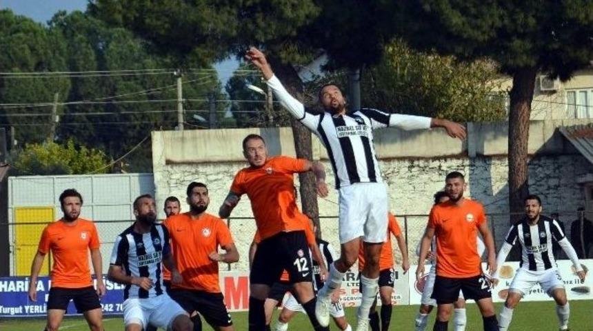 Nazilli, Ankara&rsquo;da Son Dakikada G&uuml;ld&uuml;