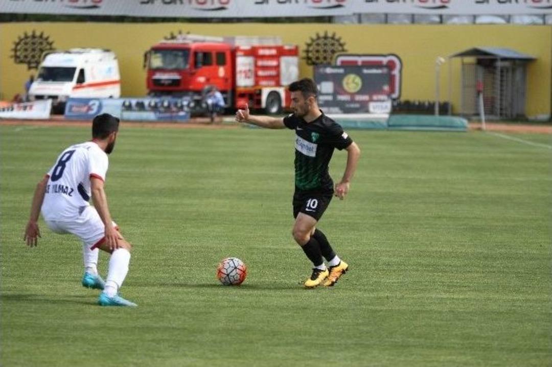 Kocaelispor 3. Lig&rsquo;de