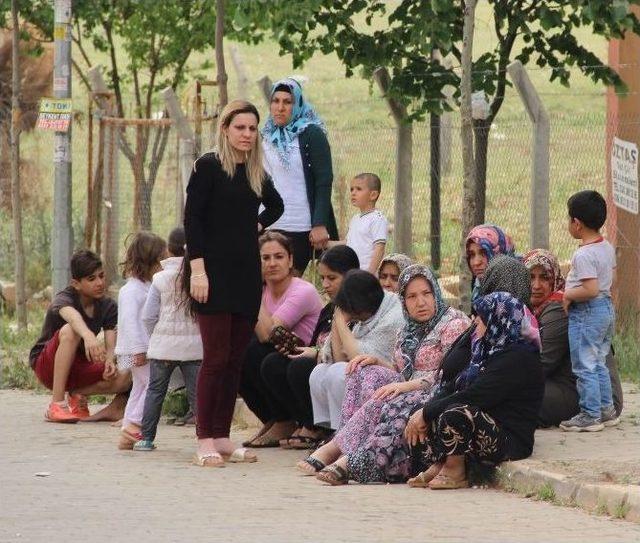 Gaziantep’te Korkutan Yangın