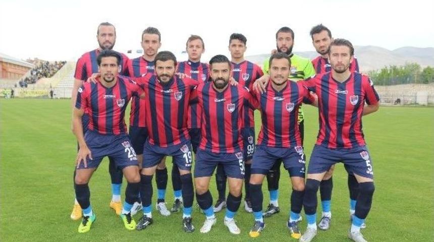 Niğde Belediyespor Evinde Kaybetti