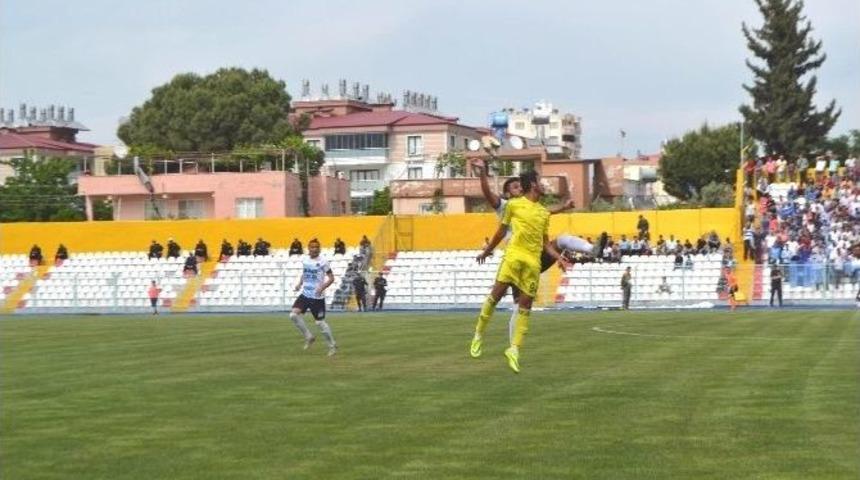 T&uuml;rkiye B&ouml;lgesel Amat&ouml;r Lig Play-off Ma&ccedil;ı