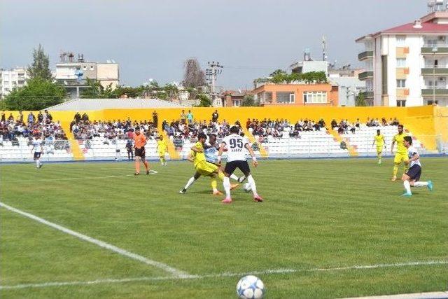 Türkiye Bölgesel Amatör Lig Play-off Maçı