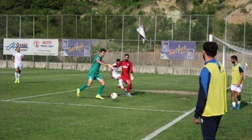 Bodrumspor, Yomraspor&rsquo;a 1-0 Mağlup Oldu