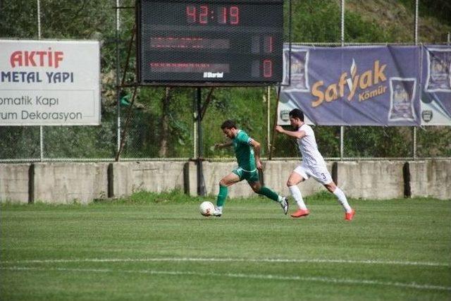 Bodrumspor, Yomraspor&rsquo;a 1-0 Mağlup Oldu 1