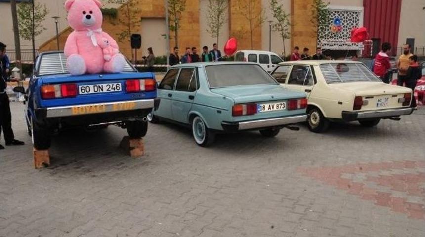 Modifiye Tutkunları Bir Araya Geldi