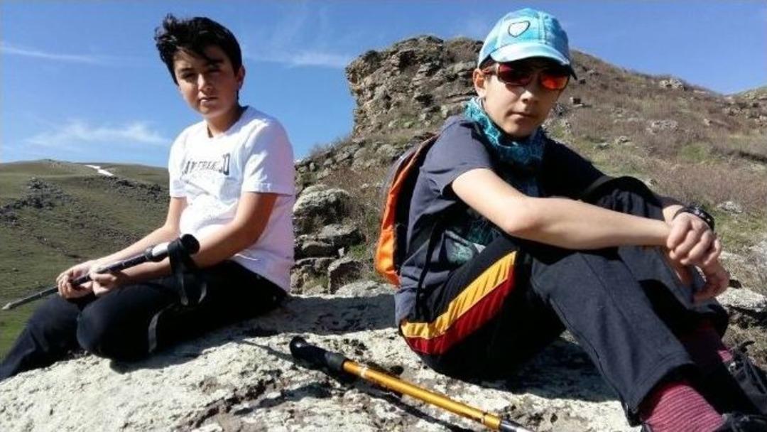 Karslı Dağcılar Digor Dumanlı Dağı&rsquo;na Tırmandı