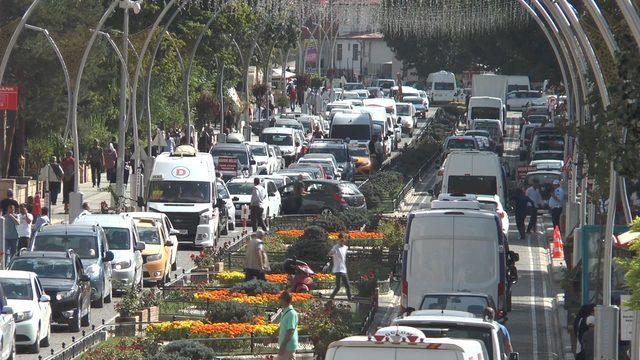 Bayburt’un nüfusu, gurbetçilerle 3 katına çıktı