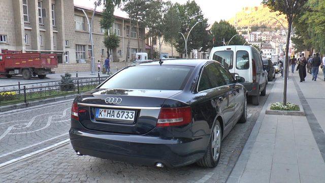 Bayburt’un nüfusu, gurbetçilerle 3 katına çıktı