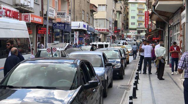 Bayburt’un nüfusu, gurbetçilerle 3 katına çıktı