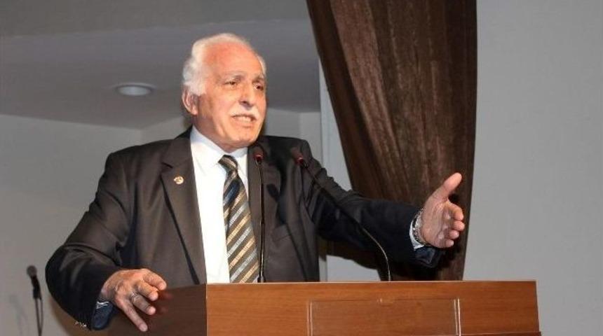 Sp Lideri Kamalak&rsquo;tan İktidar Ve Muhalefet Liderlerine &lsquo;estetik&rsquo; Tavsiyesi