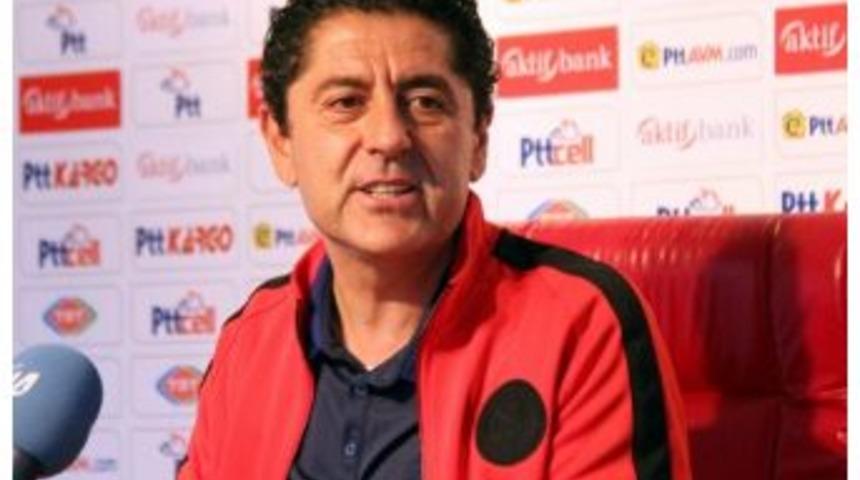 Yıldız: "ligde Kalacağımıza İnanıyorum"