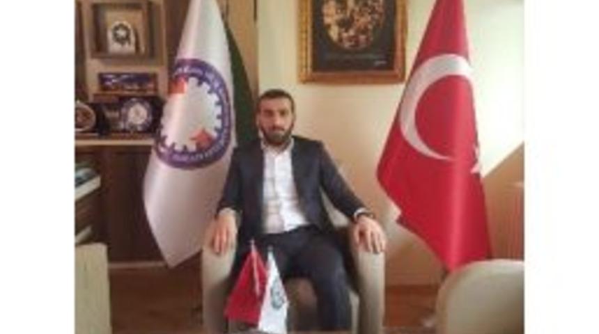 Engin Ok&ccedil;u, Sankon Şanlıurfa İl Başkanı Oldu