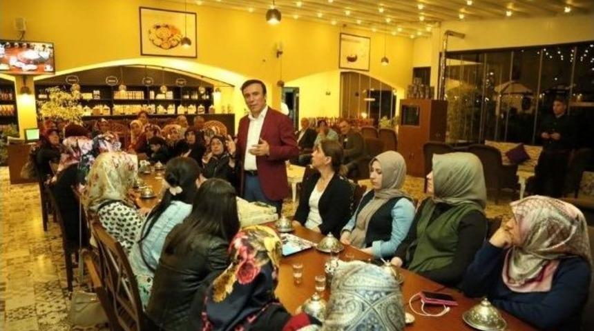 Gen&ccedil;: &ldquo;kadınlara En &Ccedil;ok Yatırım Yapan Belediyeyiz&rdquo;