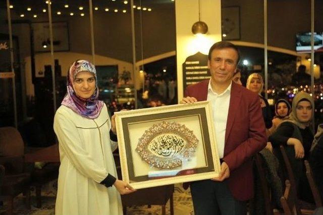 Gen&ccedil;: &ldquo;kadınlara En &Ccedil;ok Yatırım Yapan Belediyeyiz&rdquo; 2