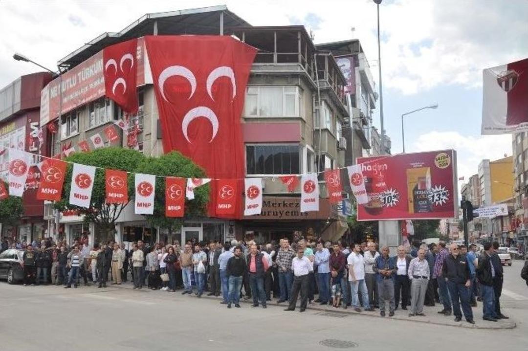 Akşener: "bana Paralel Diyenler Yamuk&rdquo;