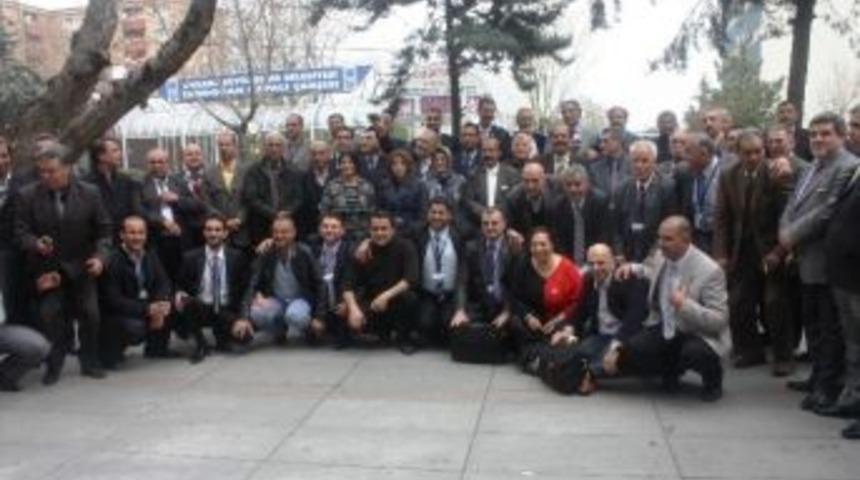 T&uuml;rkmen Basın Konseyi Kerk&uuml;k&rsquo;te Toplanıyor