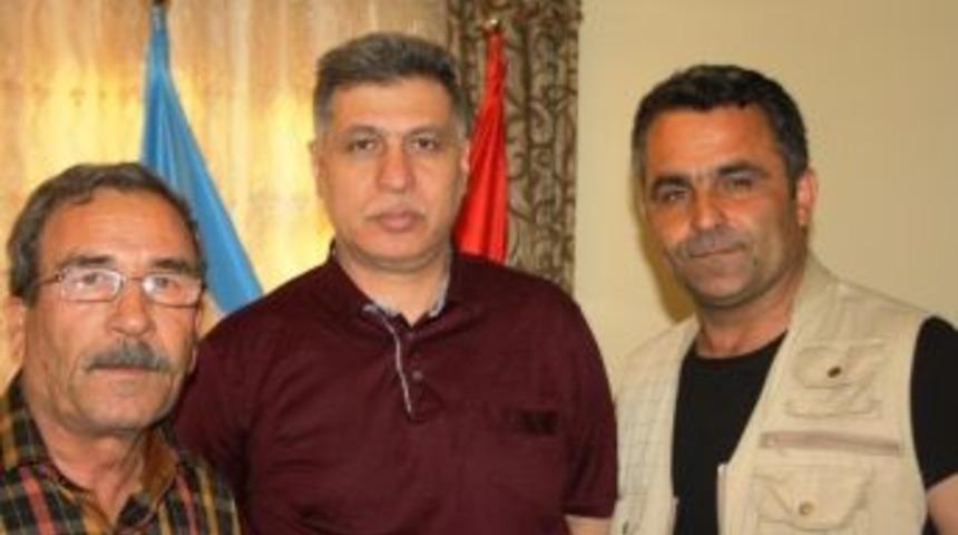 Yavuzaslan, Kerkük’te Temaslarda Bulunacak