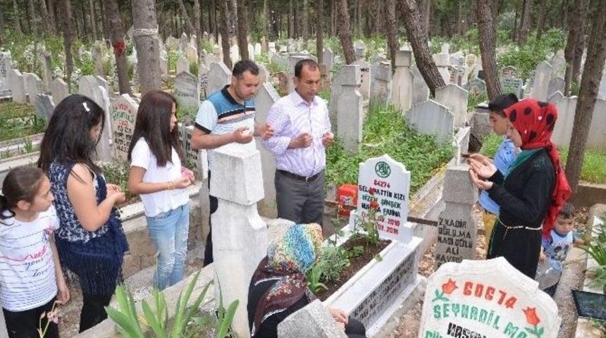 5 Yaşındaki Organ Bağışçılarını Unutmadılar