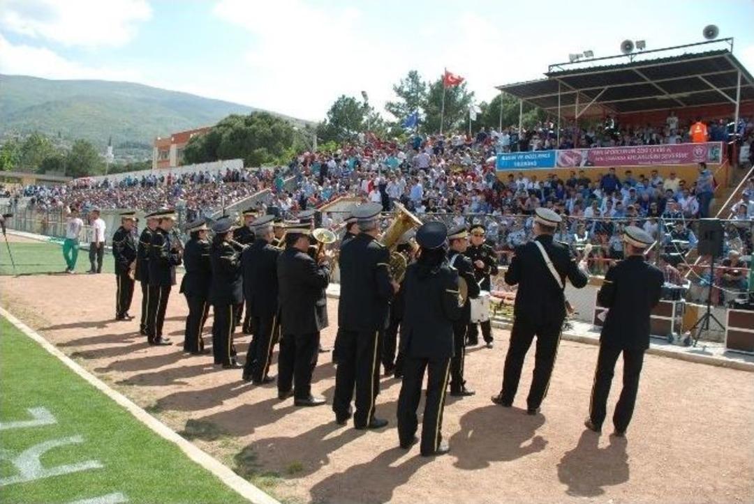 Erzurumspor Şampiyonluğunu Tire&rsquo;de İlan Etti