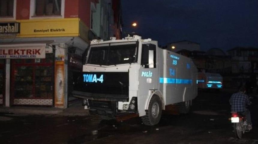 Kilis&rsquo;te Y&uuml;r&uuml;y&uuml;şe Toma&rsquo;lı M&uuml;dahale