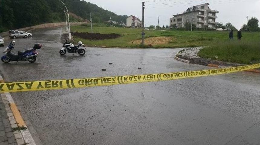 Laf Atma Tartışması Kanlı Bitti: 1 Yaralı