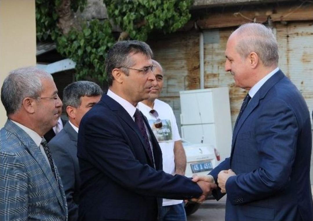 Kurtulmuş: &ldquo;&ouml;len M&uuml;sl&uuml;manlar Da &Ouml;len Ermeniler De Osmanlı Vatandaşıydılar&rdquo;