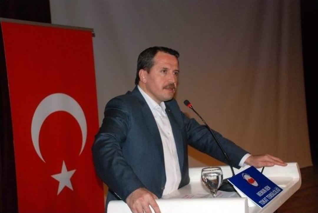 Memur Sen Genel Başkanı Yal&ccedil;ın: &ldquo;t&uuml;rkiye Şu An Krize Gebe Bir &Uuml;lke&rdquo;