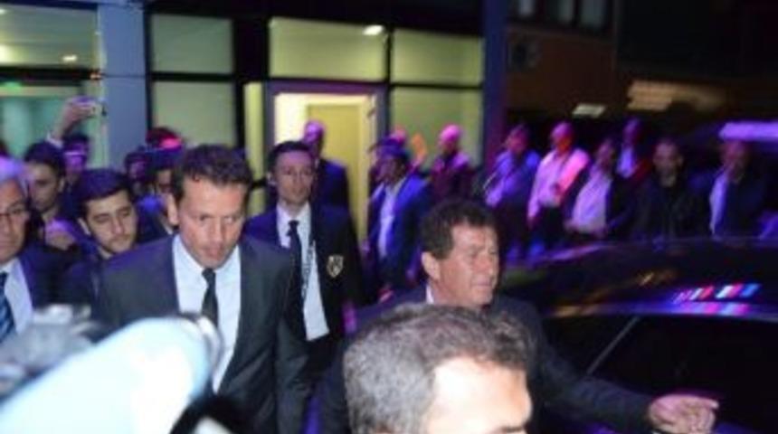 Saldırıya Uğrayan Hakem Volkan Bayaslan İfade İ&ccedil;in Karakola G&ouml;t&uuml;r&uuml;ld&uuml;