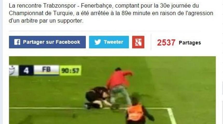 Dünya Basını Trabzonspor’u Konuşuyor