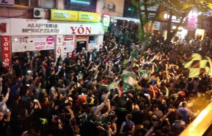 Kocaelispor Profesyonel Liglere Döndü G1