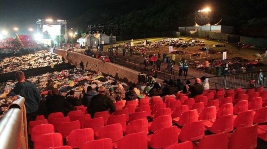 Anzaklar Dedelerini Unuttu