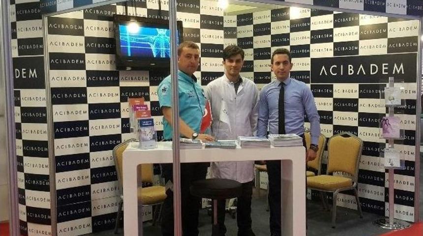 Acıbadem Kayseri Hastanesi Mobilya Fuarı&rsquo;na Sağlık Desteği Verecek