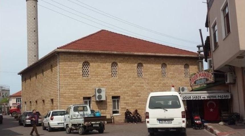 267 Yıllık Cami Tadilata Alındı