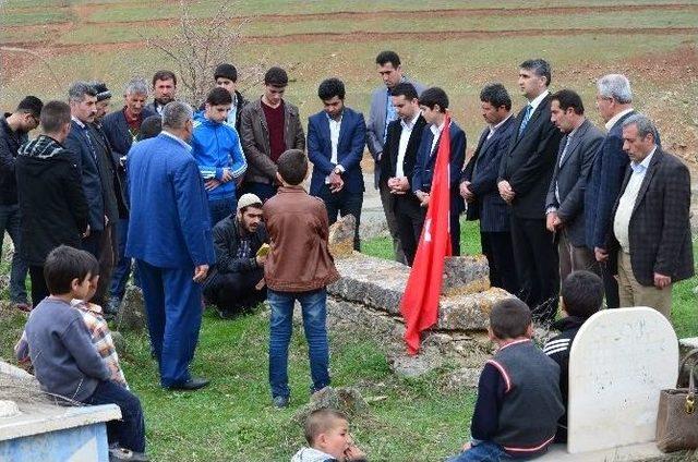 (özel Haber) Ermenilerin Şehit Ettiği Miralay Halil Ağa Anıldı