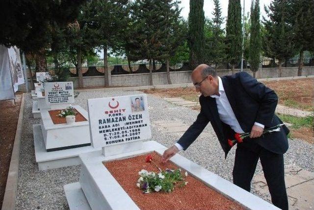 Çanakkale 57. Alay Şehitlerine Vefa